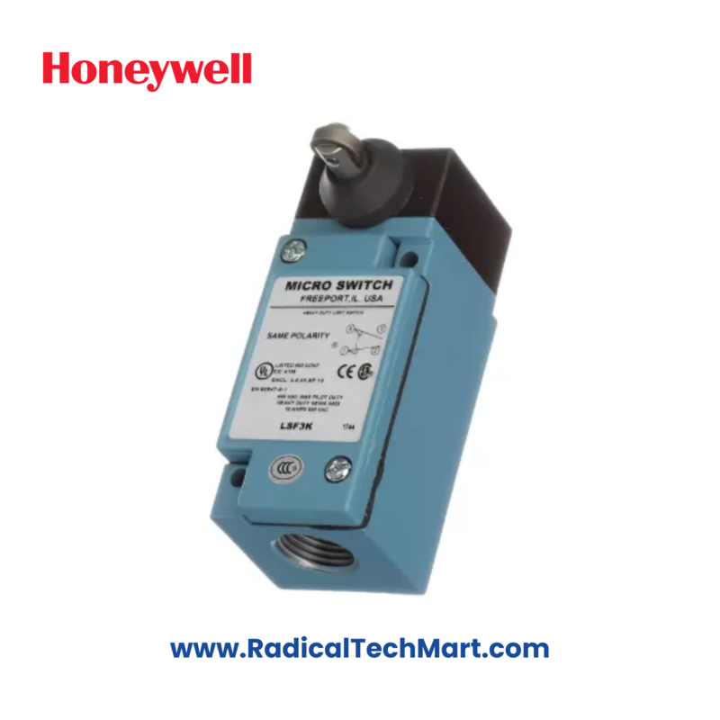 LSF3K Honeywell Limit Switch LSF3K Honeywell Limit Switch