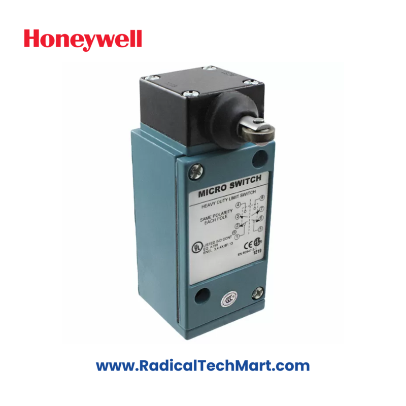 LSF7L Honeywell Limit Switch