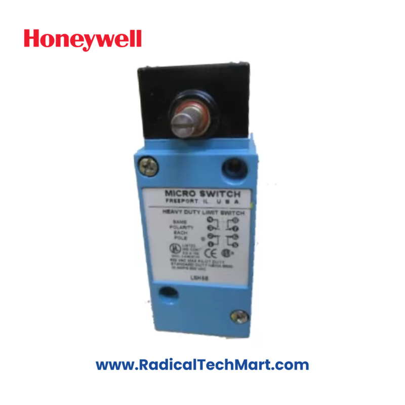 LSH6B Honeywell Limit Switch