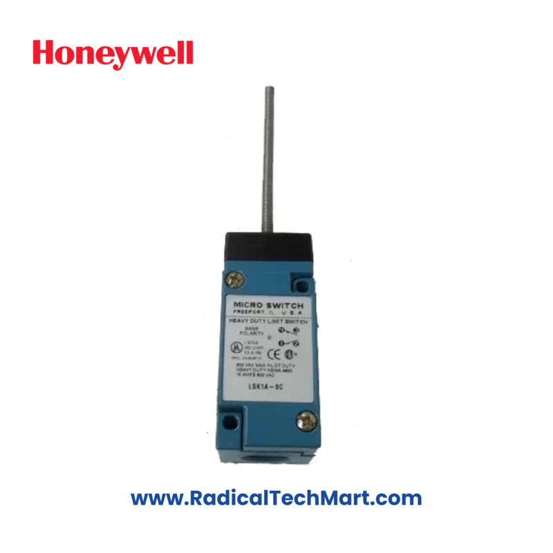 LSK1A-8C Honeywell Limit Switch