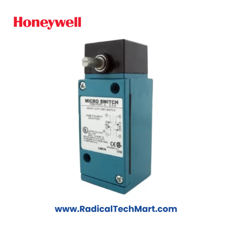 LSM7N Honeywell Limit Switch