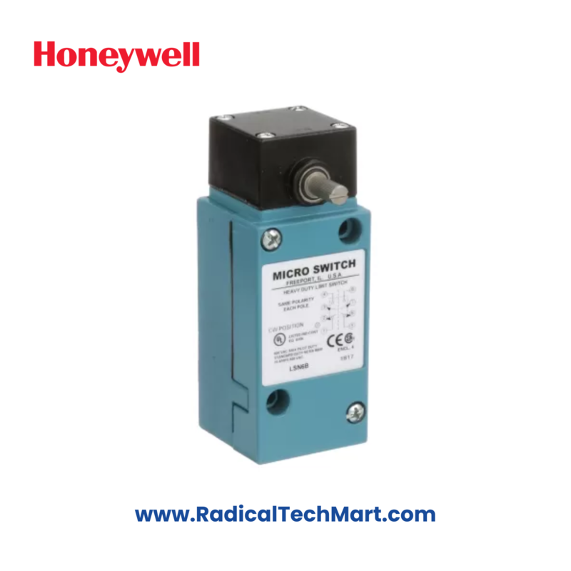 LSN6B Honeywell Limit Switch
