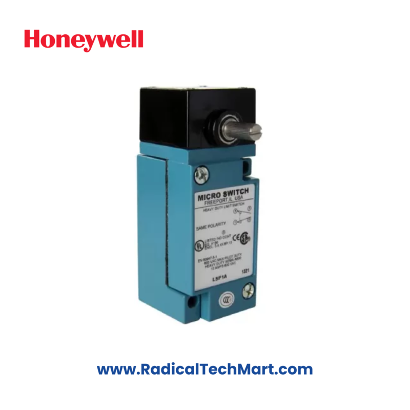 LSP1A Honeywell Limit Switch LSP1A Honeywell Limit Switch