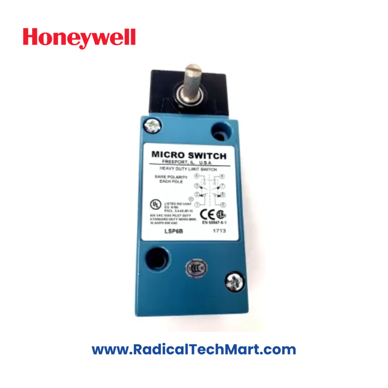LSP6B Honeywell Limit Switch LSP6B Honeywell Limit Switch