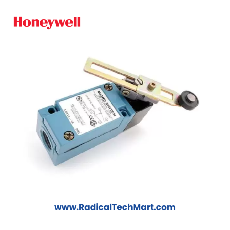 LSQUB7N191 Honeywell Limit Switch