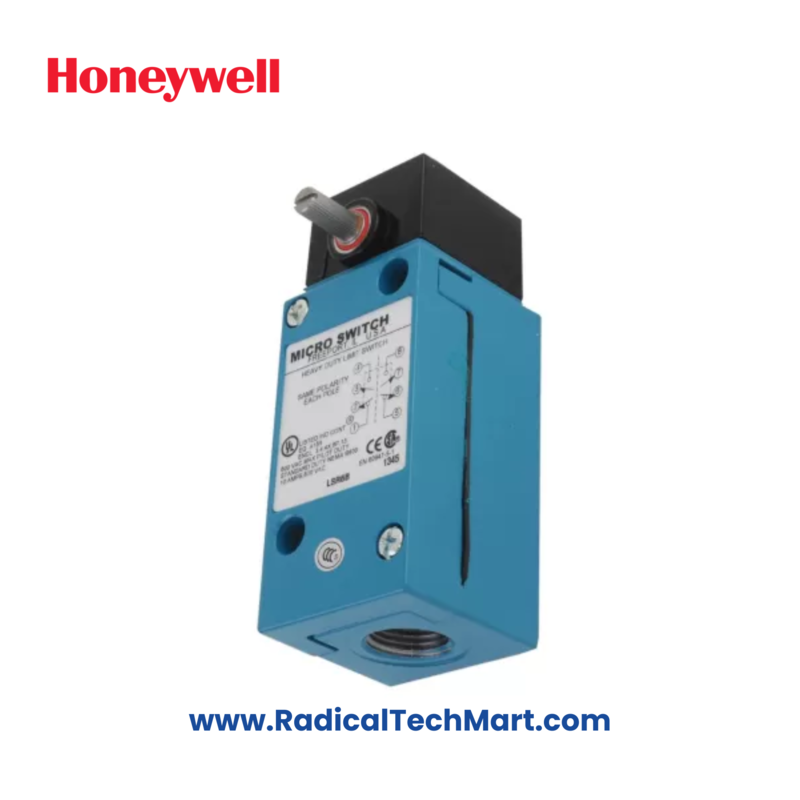 LSR6B Honeywell Limit Switch