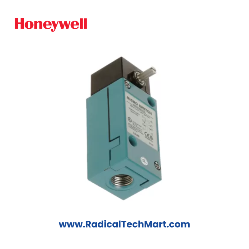 LSU6B Honeywell Limit Switch
