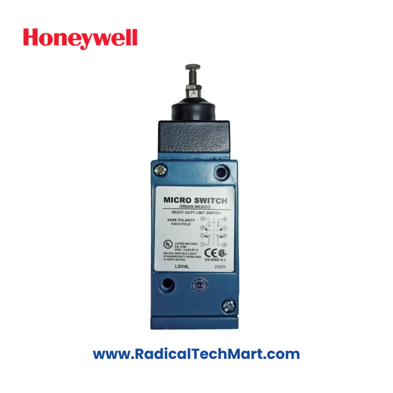 LSV4L Honeywell Limit Switch