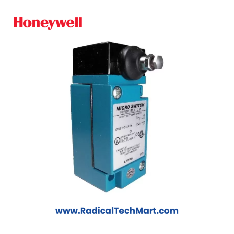 LSW5A Honeywell Limit Switch