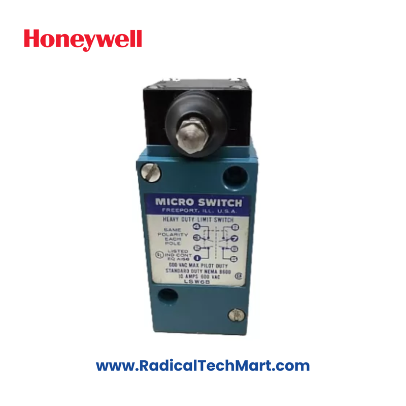 LSW6B Honeywell Limit Switch