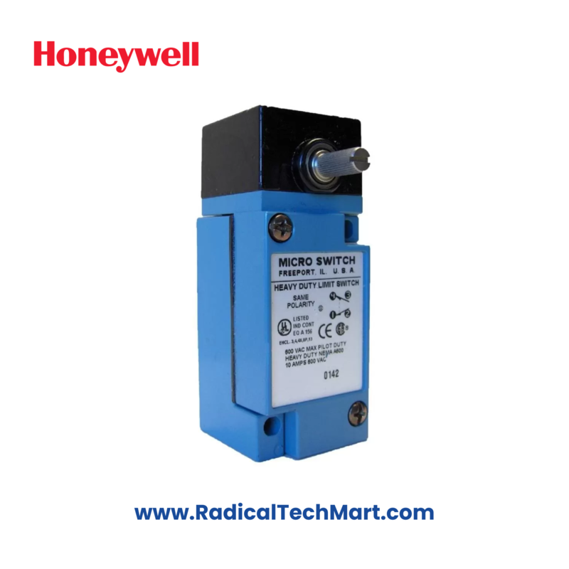 LSYAB4L-2B Honeywell Limit Switch