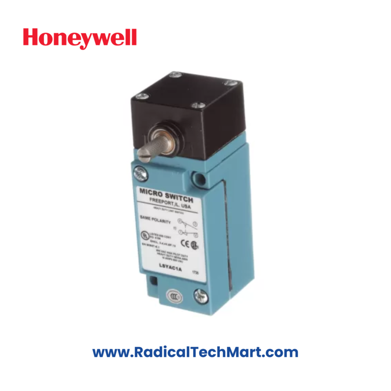 LSYAC1A Honeywell Limit Switch