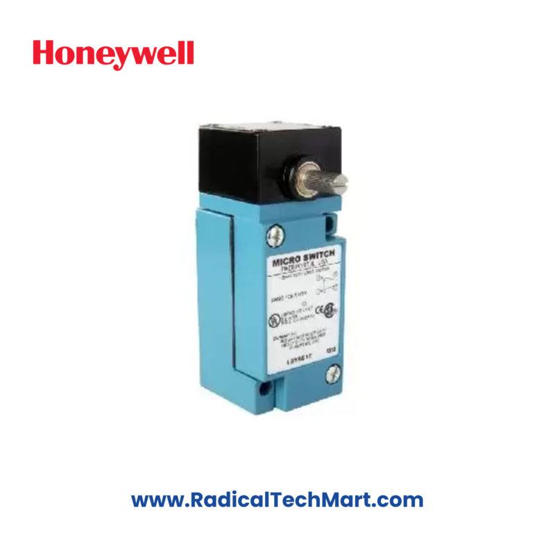 LSYAC1E Honeywell Limit Switch