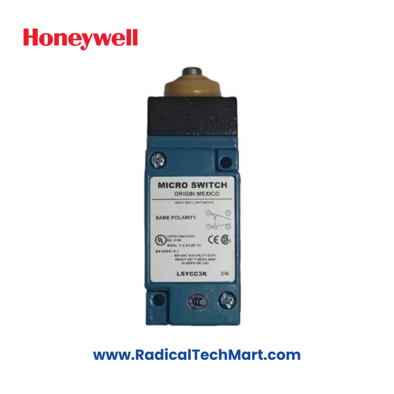 LSYCC3K Honeywell Limit Switch