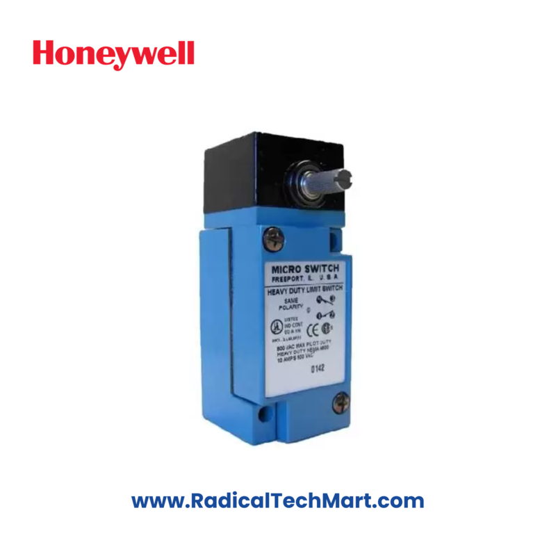LSYFC7L Honeywell Limit Switch