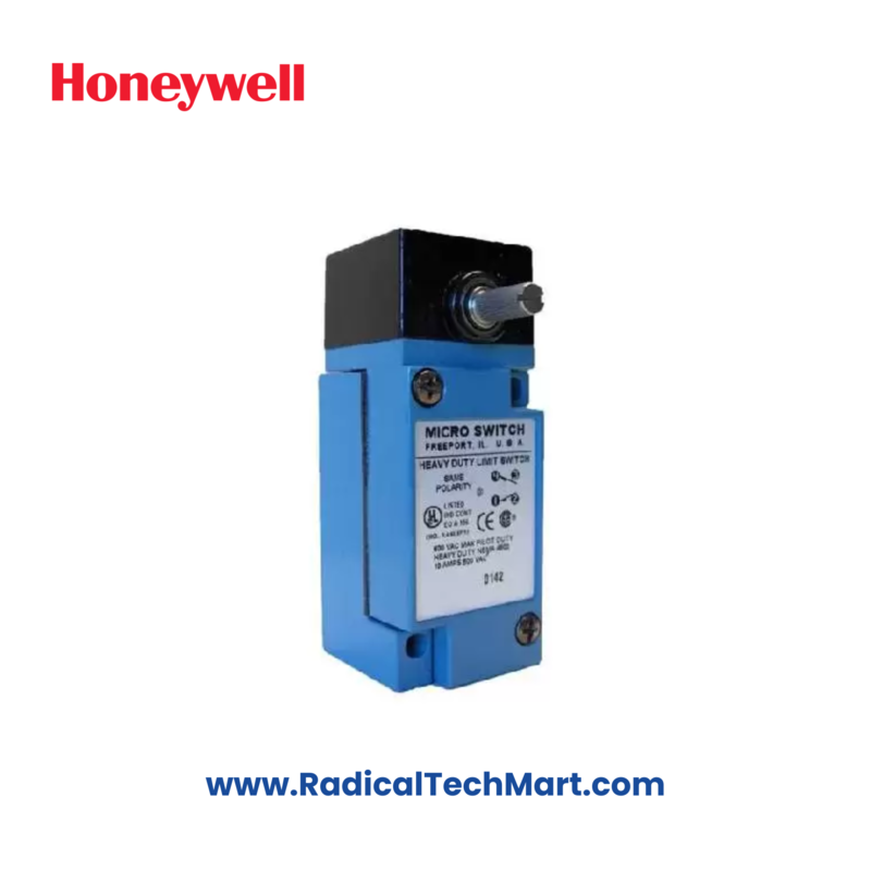 LSYUB1A Honeywell Limit Switch