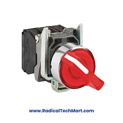 Luminous Selector Switch