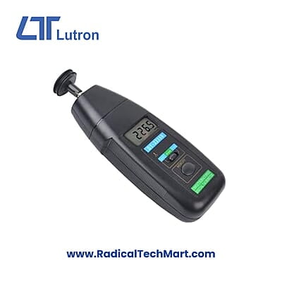 Lutron DT-2235B Electronic Contact Tachometer
