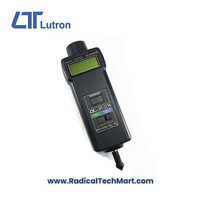 Lutron Dt-2236 Electronic Digital Tachometer