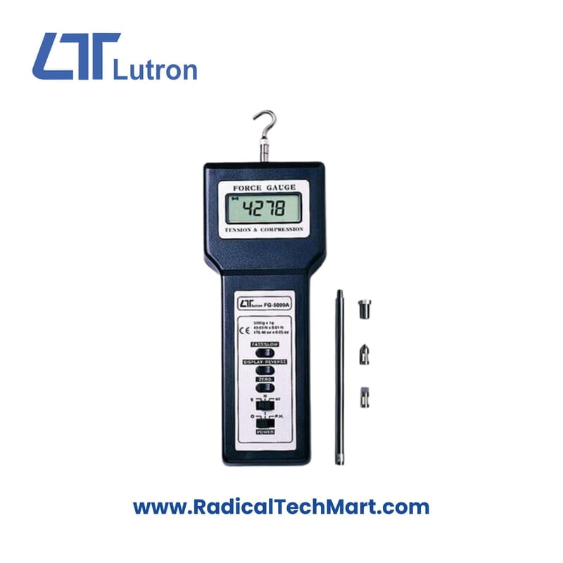 Lutron FG-5000A Force Guage
