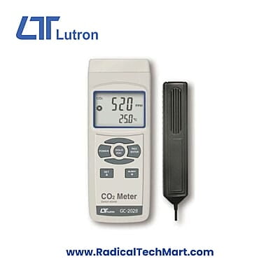 Lutron GC-2028 CO2 Meter