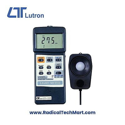 Lutron LX-105 Light meter