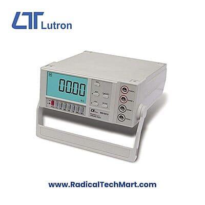 Lutron MO-2013 High Precision Milliohm Meter