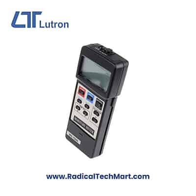 Lutron MS 7000 Digital Wood Moisture Meter for Timber Measurement