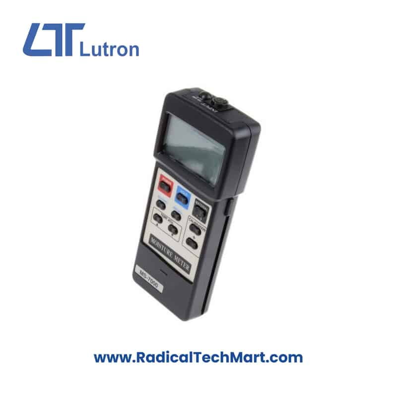 Lutron MS 7000 Digital Wood Moisture Meter for Timber Measurement Lutron MS 7000 Digital Wood Moisture Meter for Timber Measurement