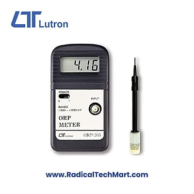 Lutron ORP-203 ORP Meter, Pocket
