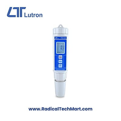 Lutron PDO-520 Dissolved Oxygen Meter
