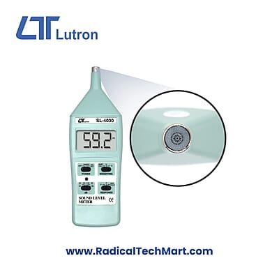 Lutron SL-4030 Sound Level Meter