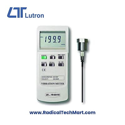 Lutron VB-8201HA Vibration Meter