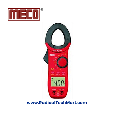 MECO 27T- Auto Digital AC Clamp Meter