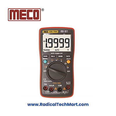 MECO 450B+ TRMS Multimeter