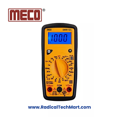 MECO 63+ Digital Multimeter