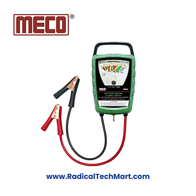 MECO BM63 Battery Meter