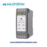 Multispan MI-632 Signal Isolator for DIN Rail Mounting Multispan MI-632 Signal Isolator for DIN Rail Mounting