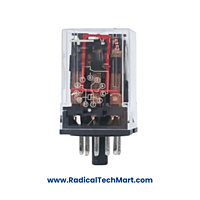 MK2 MY-3 Relay