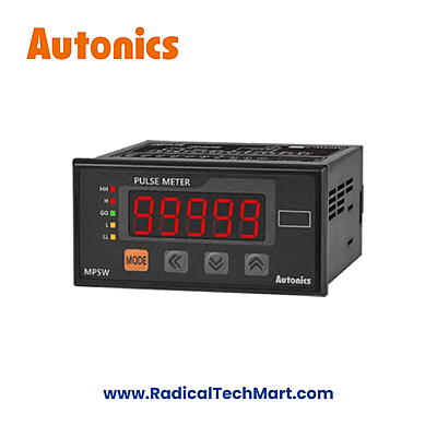 MP5W-48 Autonics Pulse Meter