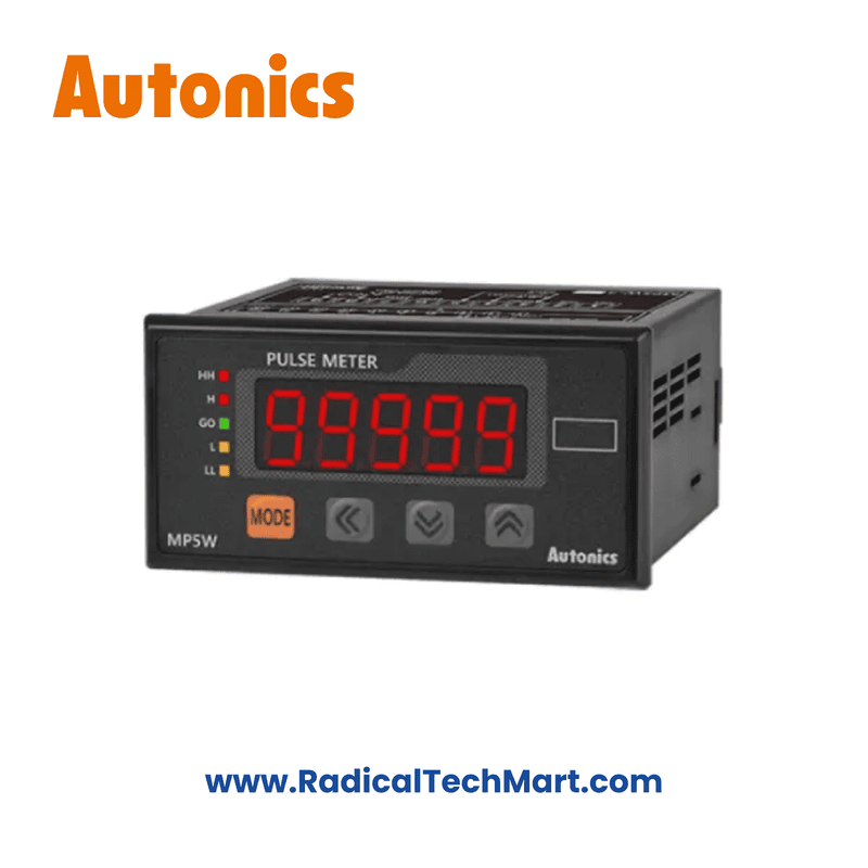 MP5W-48 Autonics Pulse Meter MP5W-48 Autonics Pulse Meter