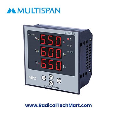 MPD-19N Multispan