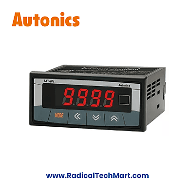 MT4W-AV-4N Autonics Panel Meter