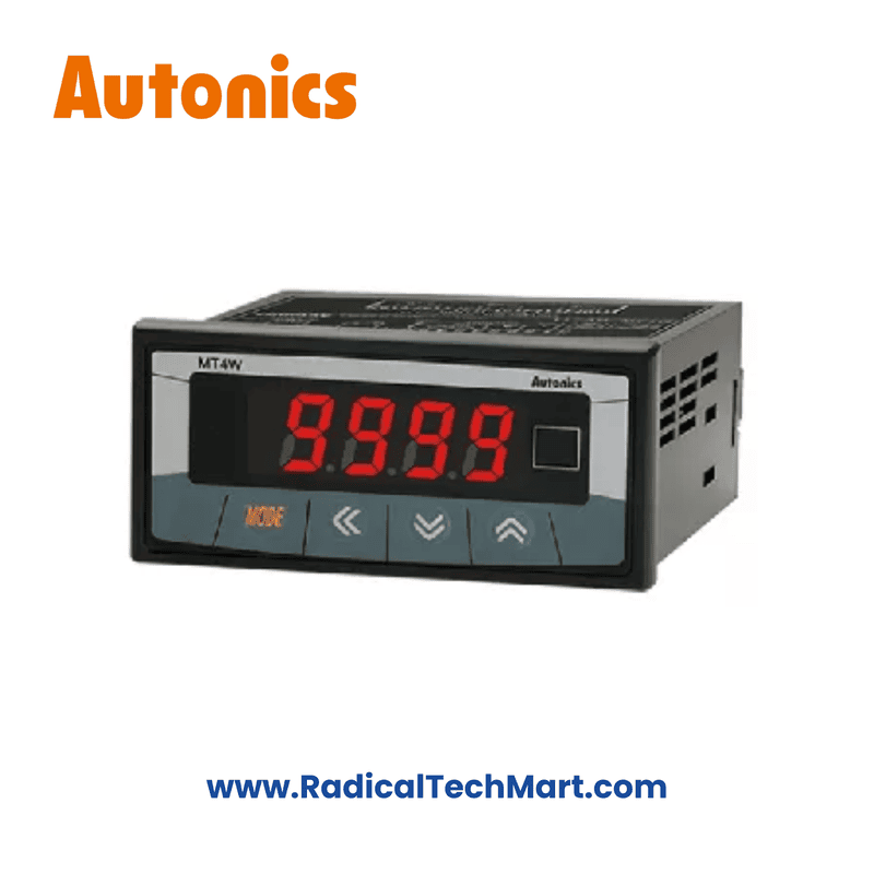 MT4W-AV-4N Autonics Panel Meter MT4W-AV-4N Autonics Panel Meter