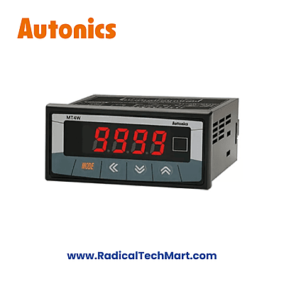 MT4W-DA-4N Autonics Panel Meter