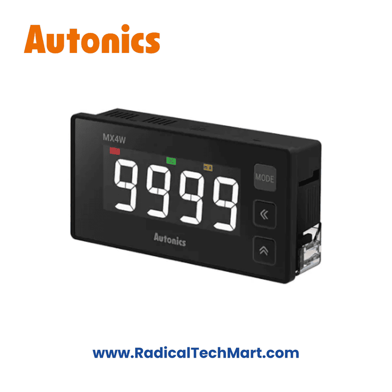 MX4W-A-F1 Autonics Panel Meter MX4W-A-F1 Autonics Panel Meter