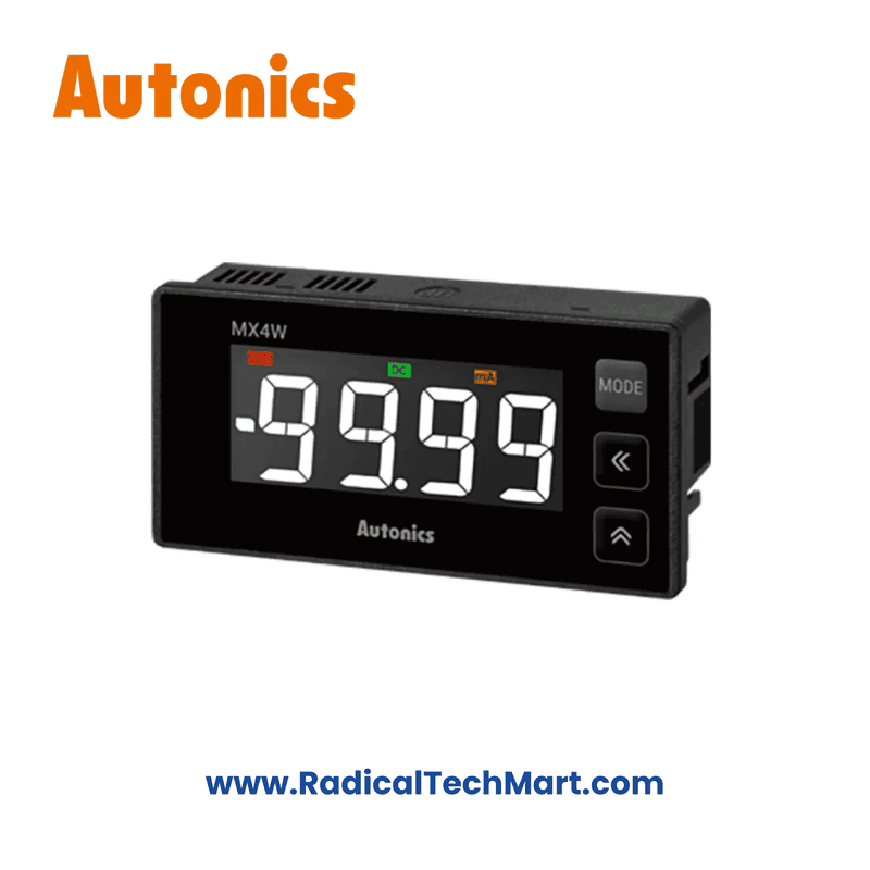 MX4W-A-F2 Autonics Panel Meter MX4W-A-F2 Autonics Panel Meter