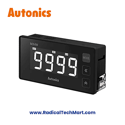 MX4W-A-FN Autonics Panel Meter