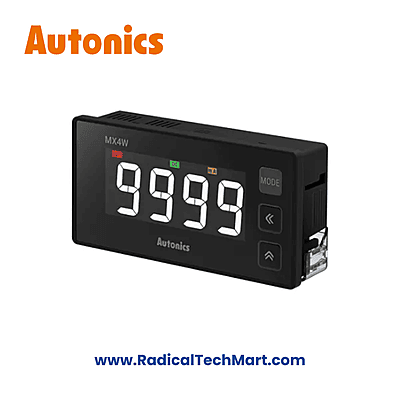 MX4W-V-F1 Autonics Panel Meter