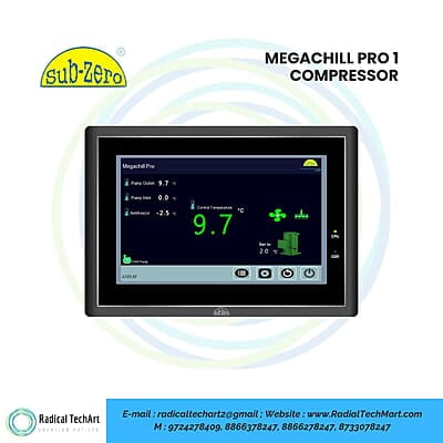 Megachill Pro 1 Compressor